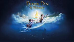 Peter Pan & Wendy på Lorensbergsteatern – en magisk balett för hela familjen. Läs mer på peterpanochwendy.se