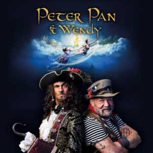 Peter Pan & Wendy på Lorensbergsteatern. Foto: Emmy Jonsson och Tilo Stengel