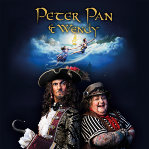 Peter Pan & Wendy på Lorensbergsteatern – en magisk balett för hela familjen. Läs mer på peterpanochwendy.se