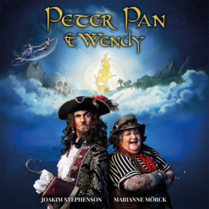 Peter Pan & Wendy på Lorensbergsteatern – en magisk balett för hela familjen. Läs mer på peterpanochwendy.se